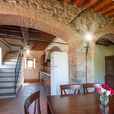 Villa Pertimali Montalcino